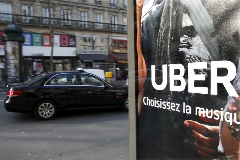Uber looks to sell Didi, other non-strategic stakes - Uber CEO at UBS conference