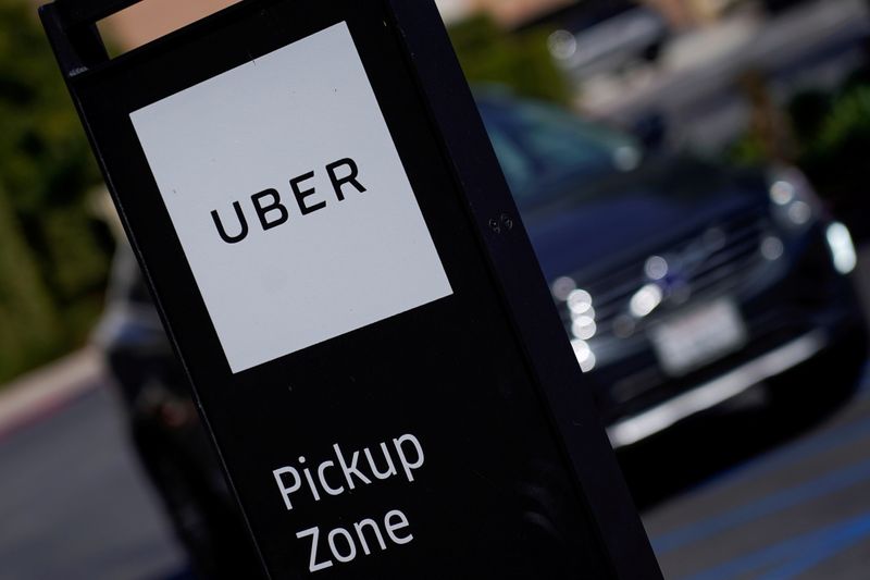 Uber to test audio recording safety feature in the U.S