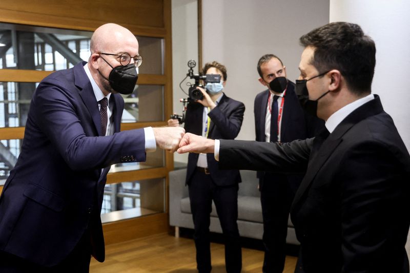 Ukraine, Moldova, Georgia to press for EU membership at summit