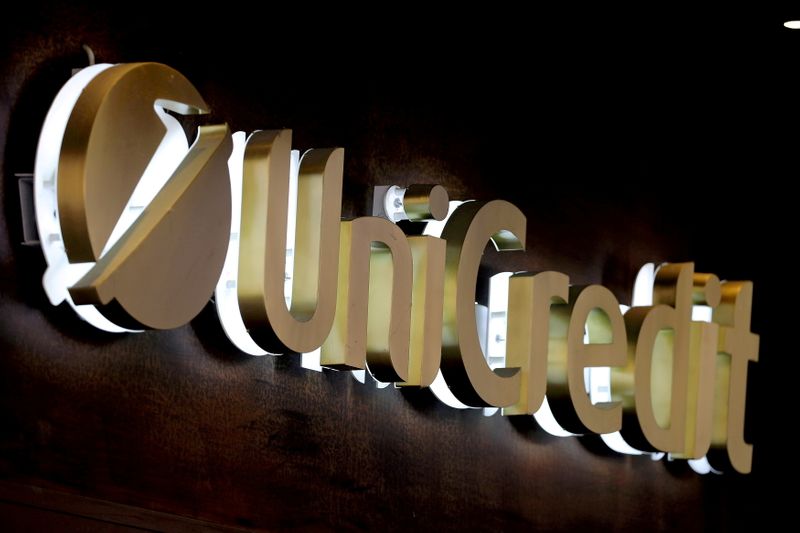 UniCredit targets 2024 net profit above 4.5 billion euros