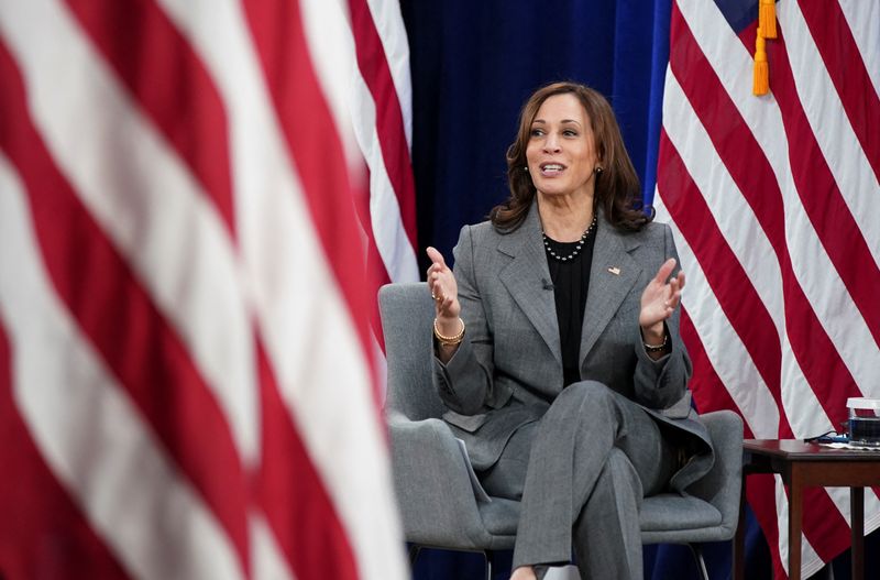 VP Harris secures new investment from companies like Pepsico, Cargill for Central America strategy