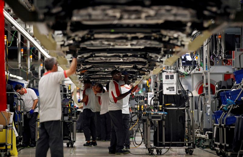 VW's SEAT adds output curbs in December as chip shortage lingers