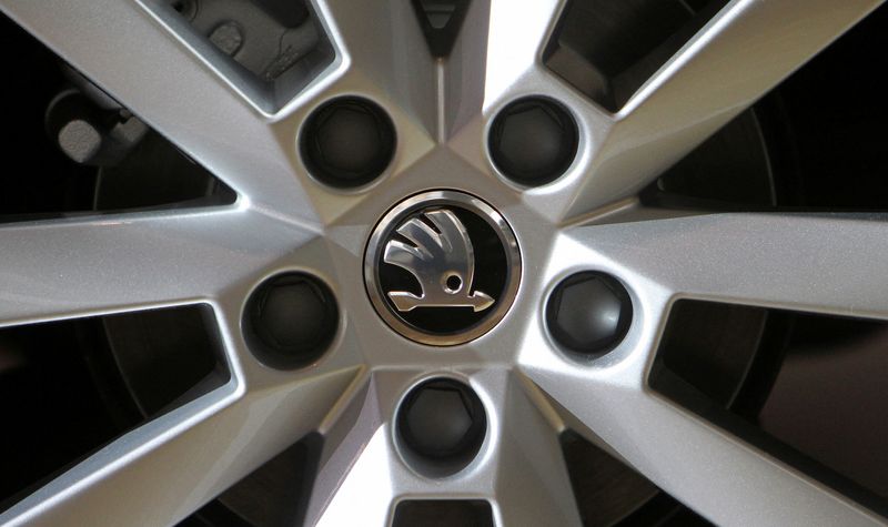 VW's Skoda to extend holiday break until Jan. 10, unions say