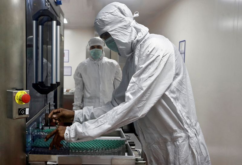 Exclusive: Vaccine maker Serum waives AstraZeneca shot indemnity for refugee programme