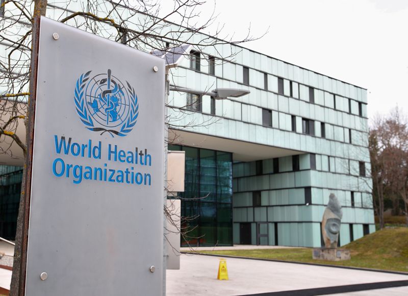 Vaccine makers should plan to adjust COVID-19 jabs - WHO