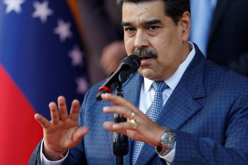 Venezuela's president to visit Iran 'very soon'