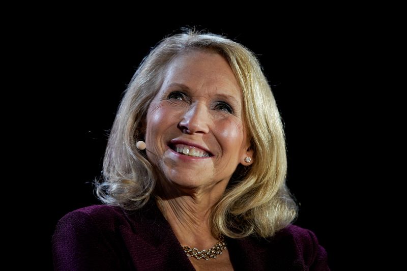 ViacomCBS's Shari Redstone says media company will focus on organic growth