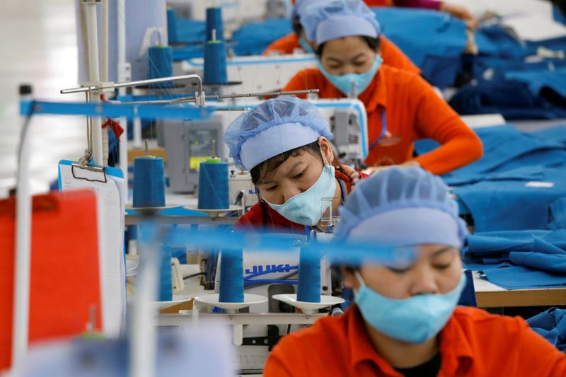 Vietnam factories short of workers after heavy-handed lockdowns - Cento Ventures