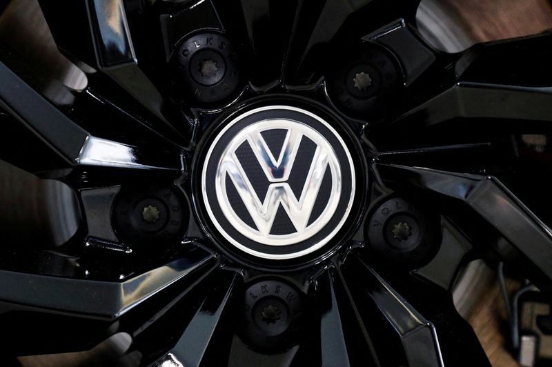 Volkswagen 2021 sales to be just below 9 million vehicles - Manager Magazin