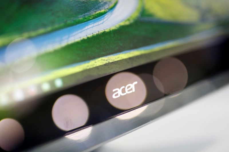 Volkswagen says patent suit by Taiwan's Acer is unfounded