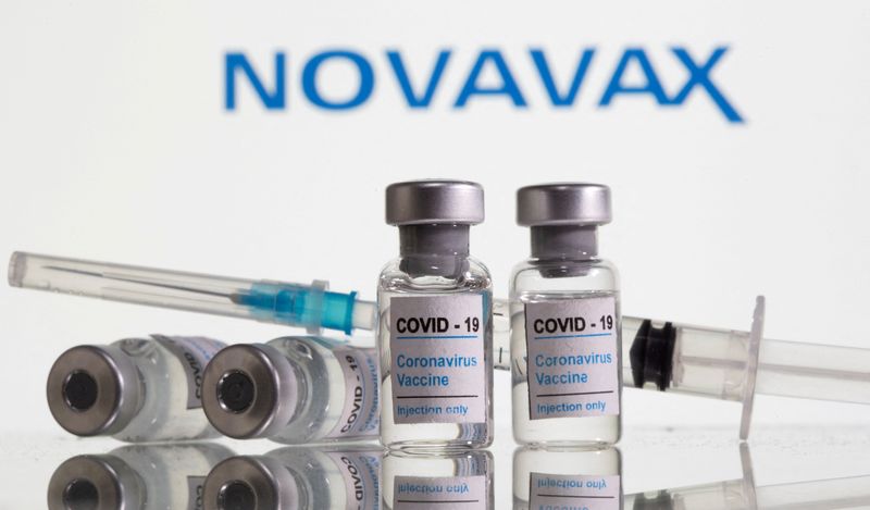 WHO experts recommend third dose of Novavax COVID vaccine for people with health issues
