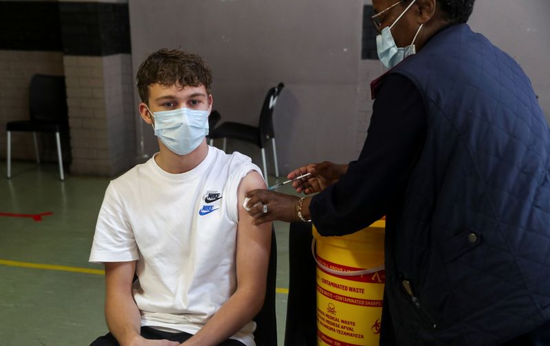 WHO warns against vaccine hoarding as poor countries go without