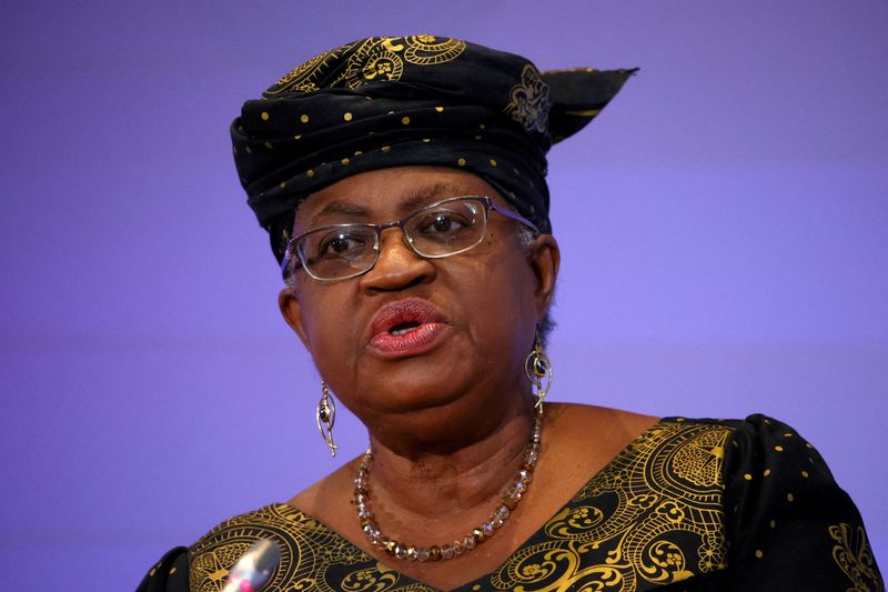 Exclusive: WTO chief says vaccine answer close, but facing effort to block it