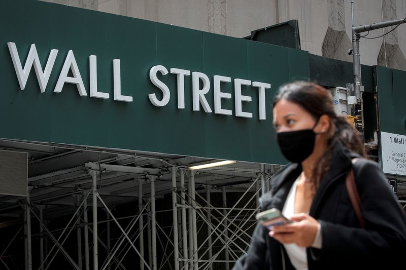 Wall Street strategists see more gains in 2022: Reuters poll