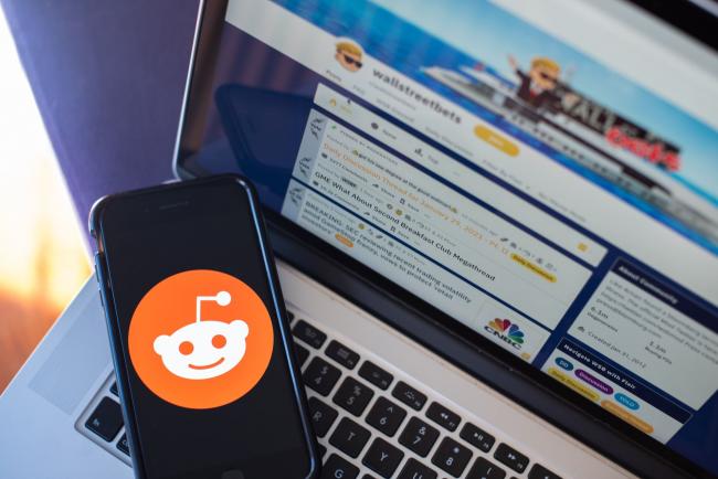 WallStreetBets Jokes of Pumping Reddit Stock After IPO Filing
