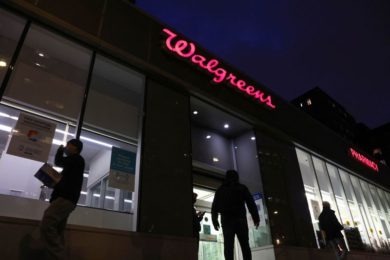 Walmart, Walgreens limit sales of at-home COVID-19 tests amid Omicron surge
