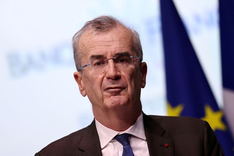 ECB's Villeroy: We are 