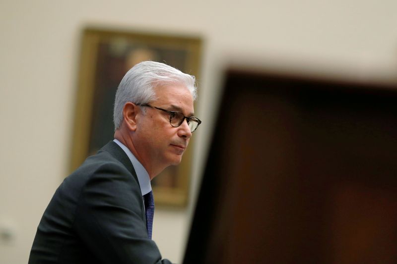 Wells Fargo CEO says Fed may need to move quicker to address inflation concerns