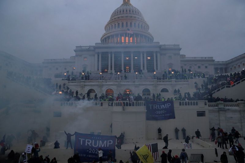 What's at stake for Trump allies facing 'contempt of Congress'?