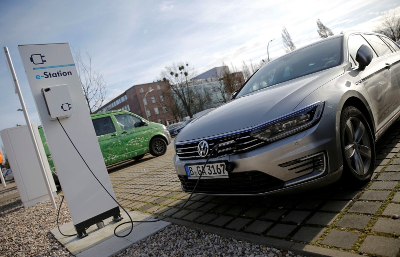 Ford Motor vs. Volkswagen: Which Auto Manufacturer is a Better Buy?
