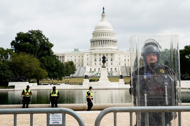 White House not surprised some Republicans publicly silent about U.S. Capitol attack
