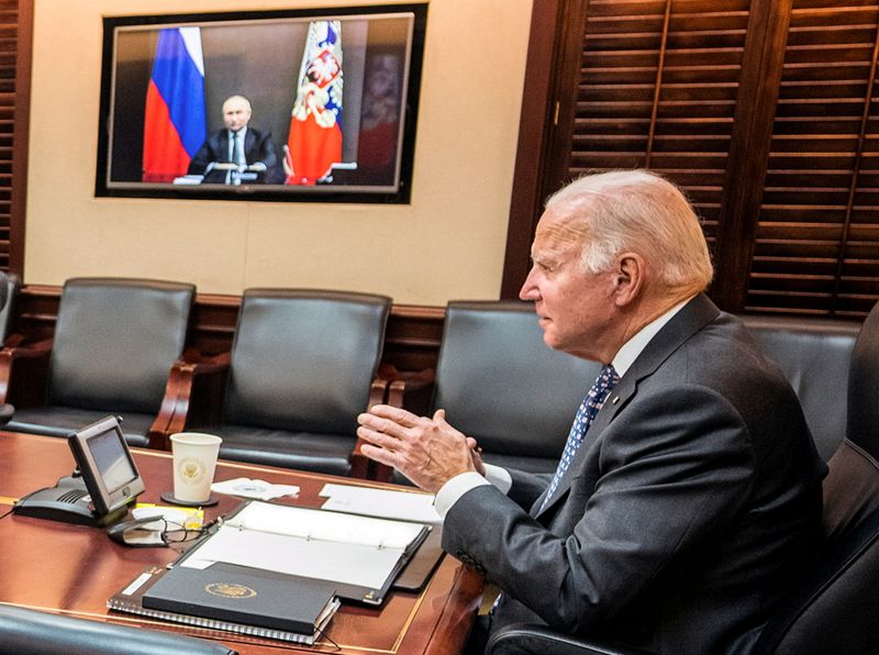 White House says no agreement on new Biden-Putin talks