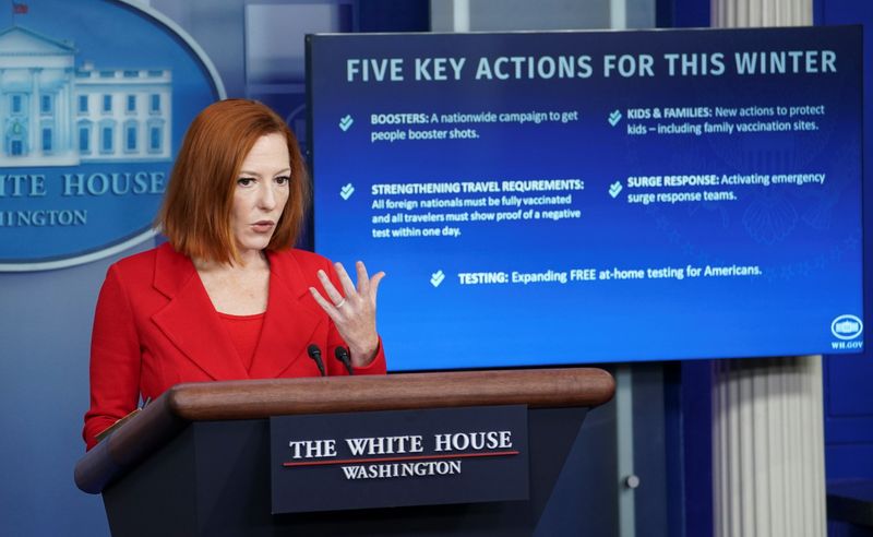 White house say not lobbying against Uyghur Forced Labor Prevention Act