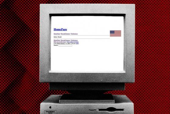 Wikipedia’s First Edit Sold as an NFT for $750,000