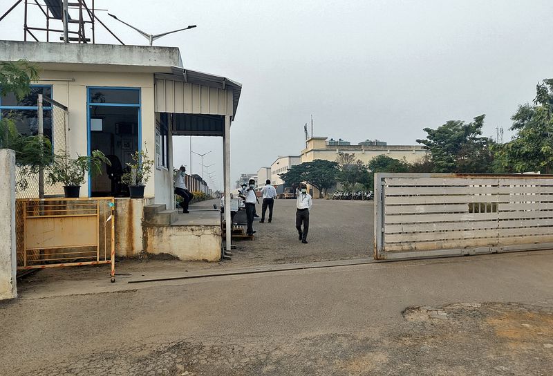 Women force change at Indian iPhone plant, sick from bad food, crowded dorms