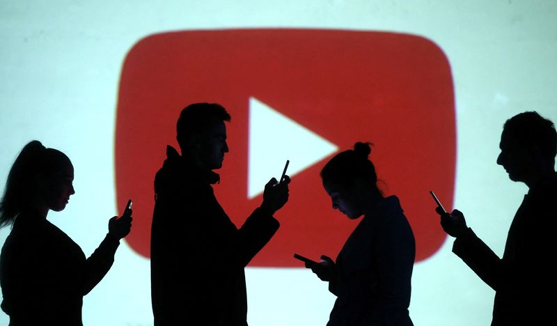 YouTube down for thousands of users - Downdetector