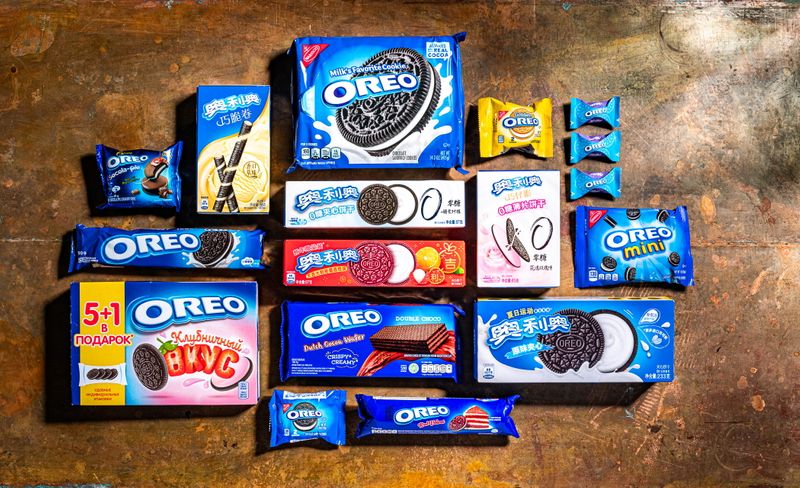 Zero-sugar Oreos see weak China response despite healthy snacking trend