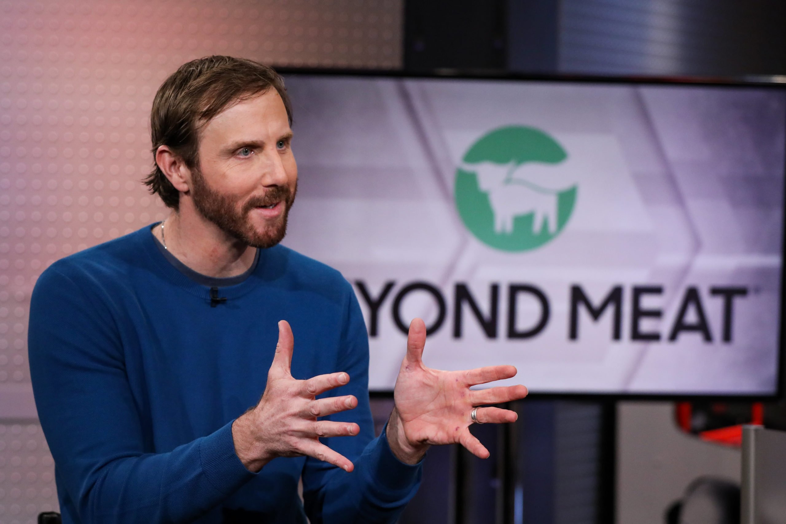 Here are Wednesday's biggest analyst calls of the day: Tesla, Beyond Meat, Deere, Allbirds & more