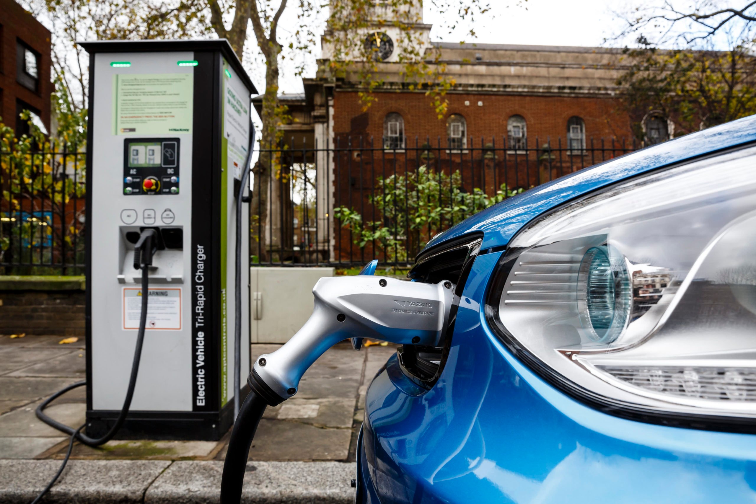 Morgan Stanley says a new type of battery will give EVs a boost — and names 2 stocks to cash in