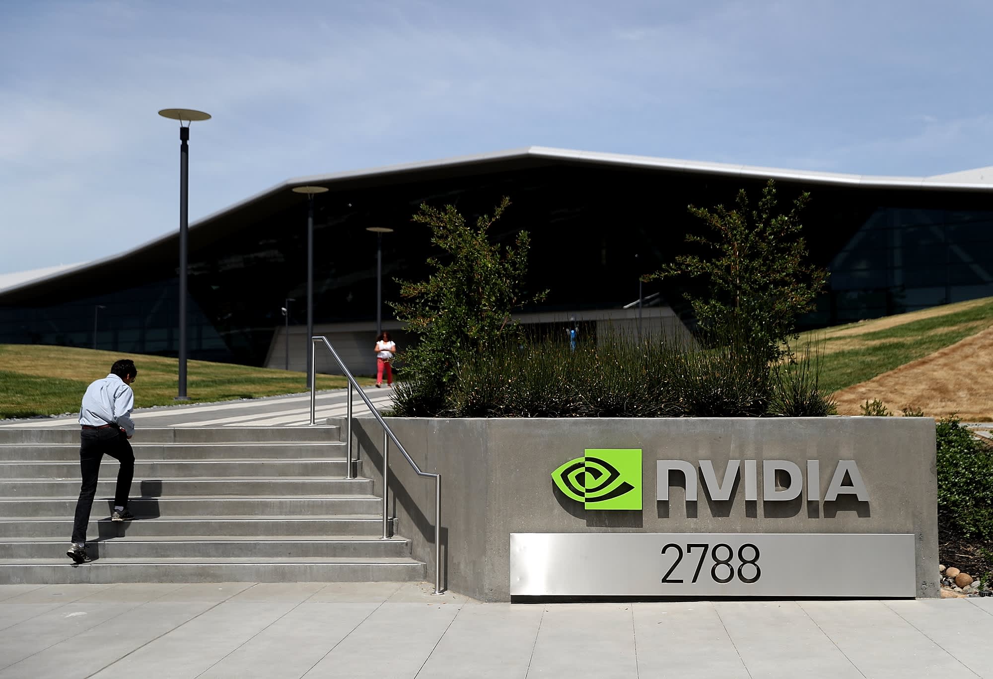 Nvidia is finding success in China by riding the electric vehicle boom