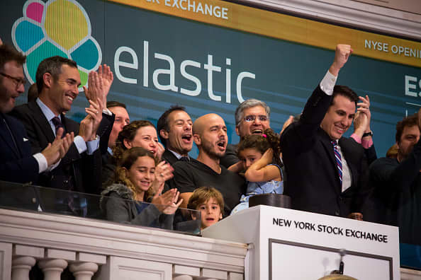 Elastic names former McAfee executive Kulkarni to CEO, replacing Banon