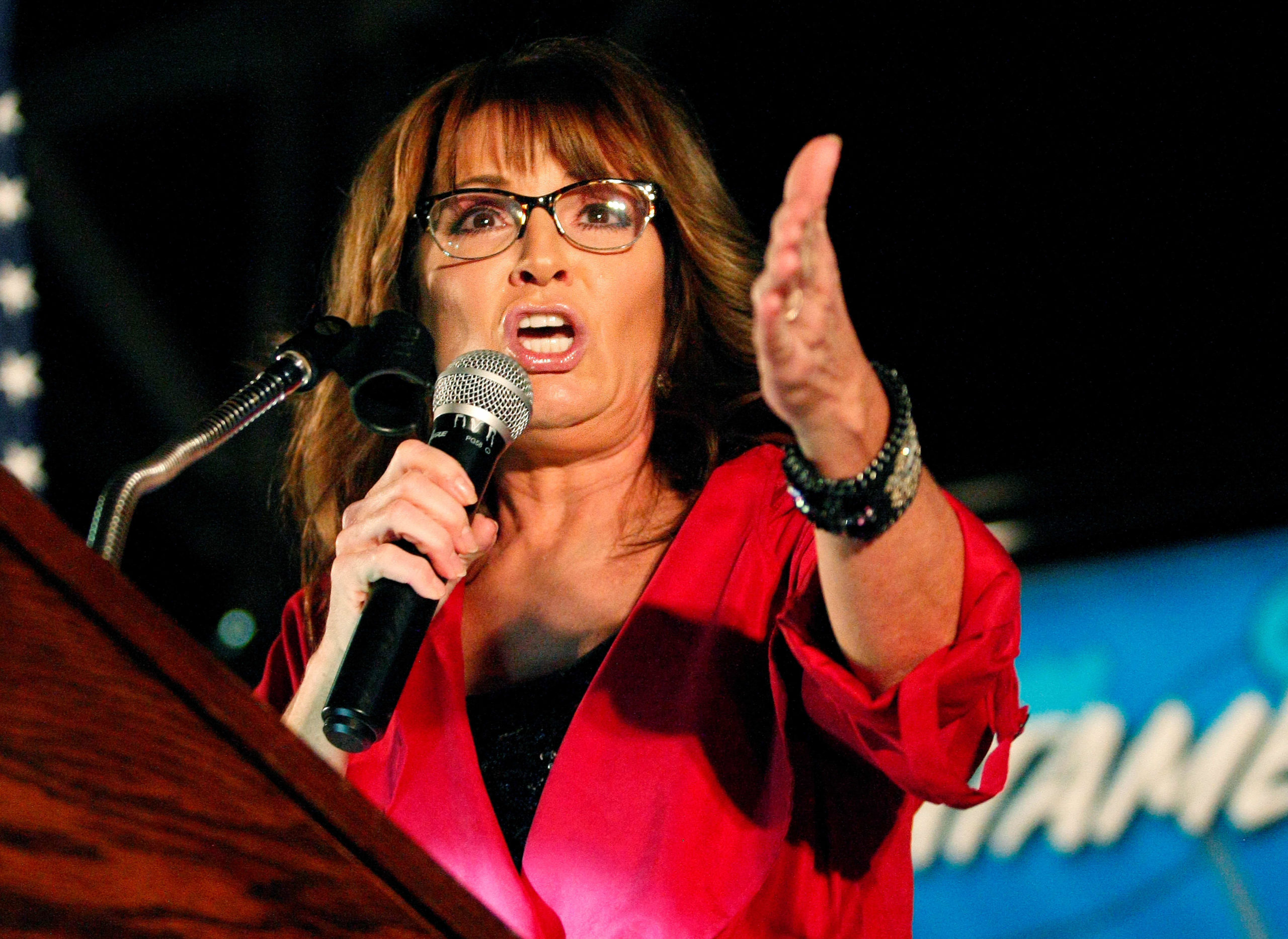 Unvaccinated Sarah Palin positive for Covid before NY Times defamation trial