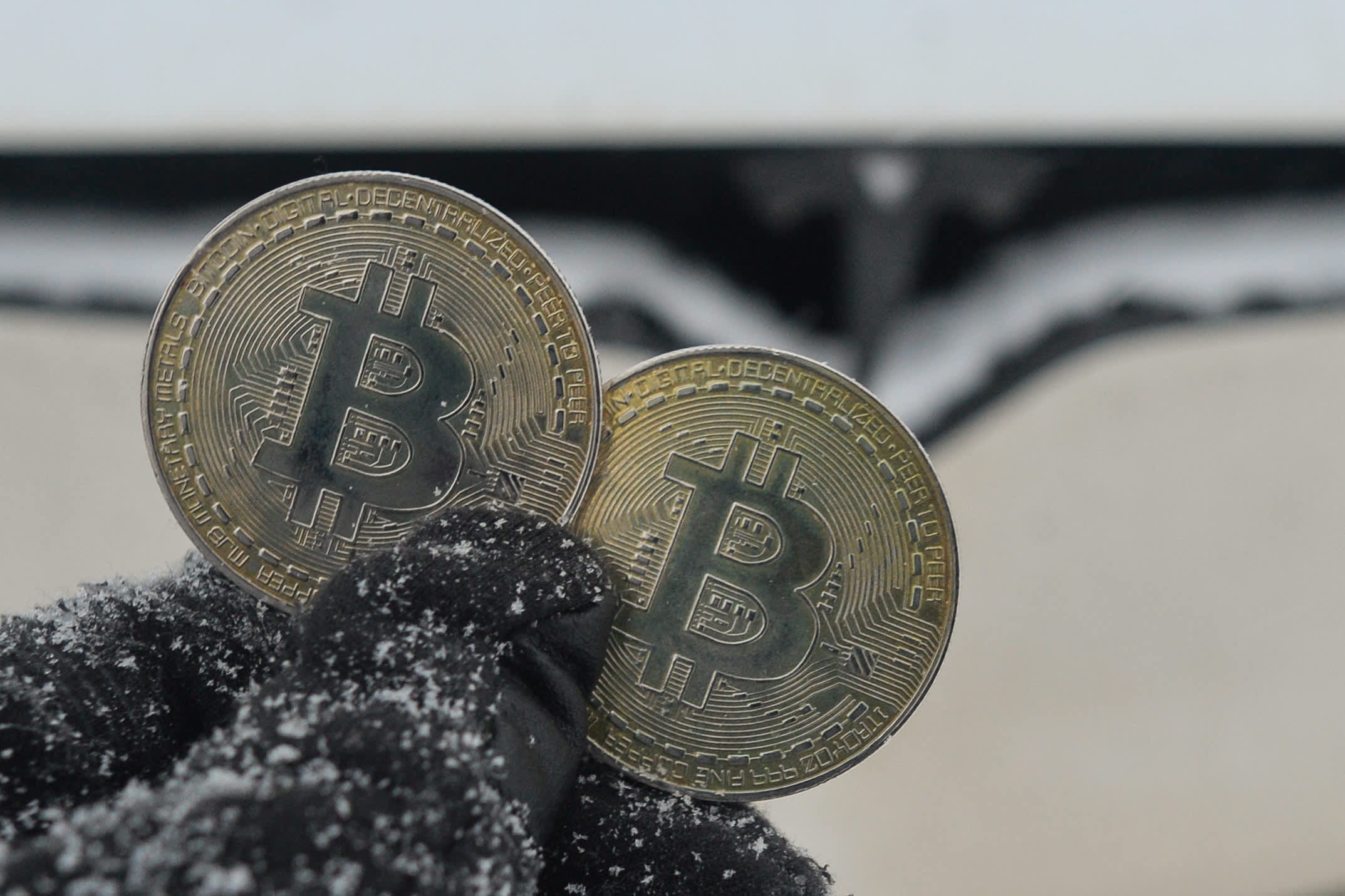 Crypto winter? Investors fear bitcoin has further to drop