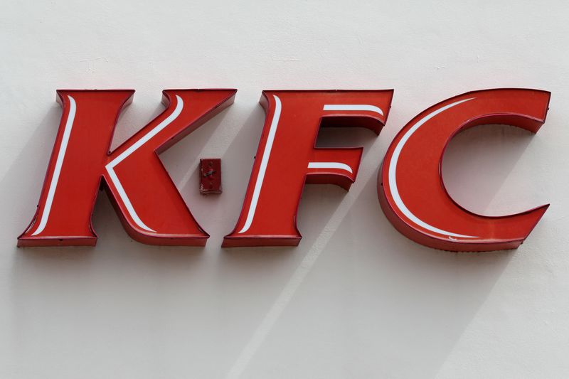 KFC to launch Beyond Meat fried 'chicken' across United States
