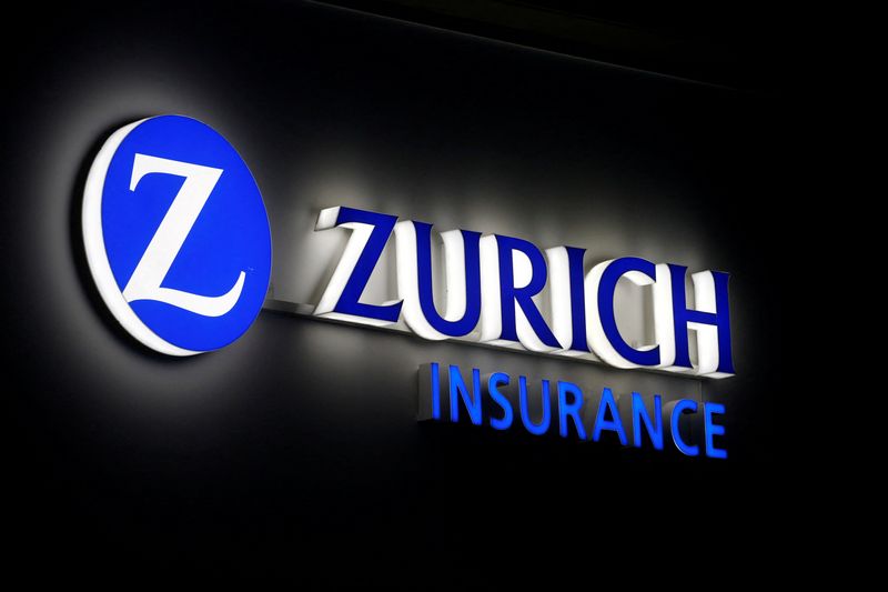 Insurer Zurich could exceed 2022 financial targets, says CEO
