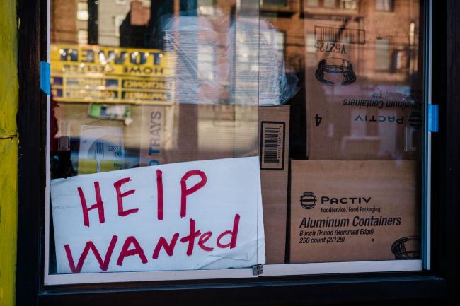 A Record 4.5 Million Americans Quit Their Jobs in November