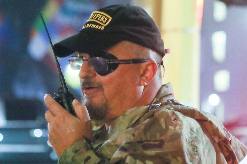 'A bloody and desperate fight:' U.S. prosecutors release Oath Keepers' communications