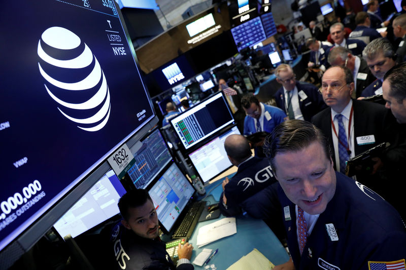 AT&T Earnings, Revenue Beat in Q4