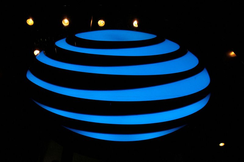 AT&T quarterly revenue beats estimates on strong wireless and streaming demand