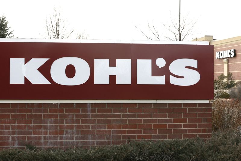 Activist investor Macellum asks Kohl's to explore sale, other options