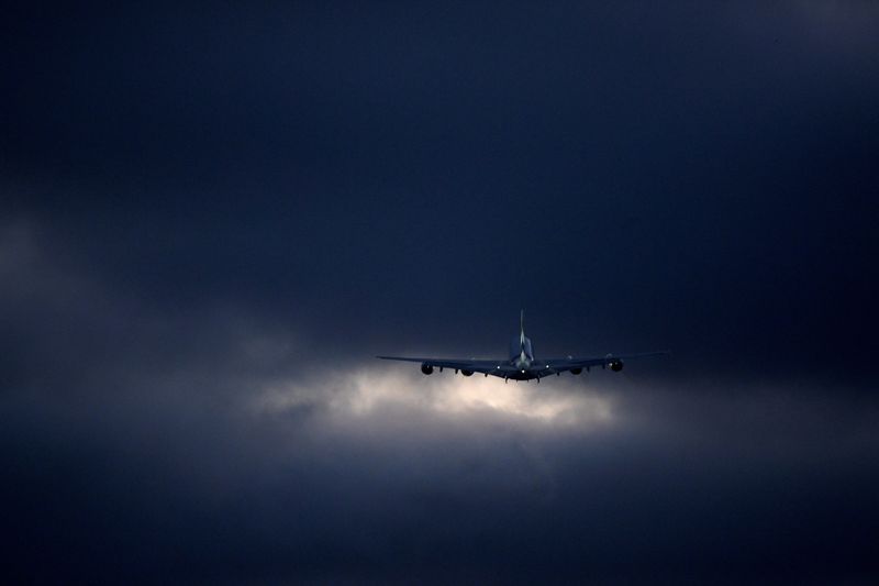 Airbus faces $339 million class action suit in the Netherlands, lawyers say