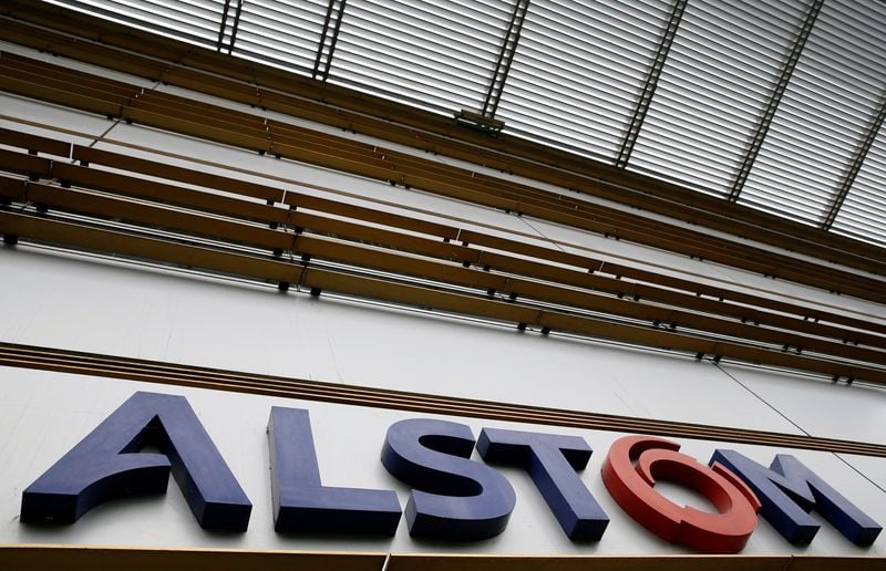 Alstom shares whipsaw after mixed quarterly update