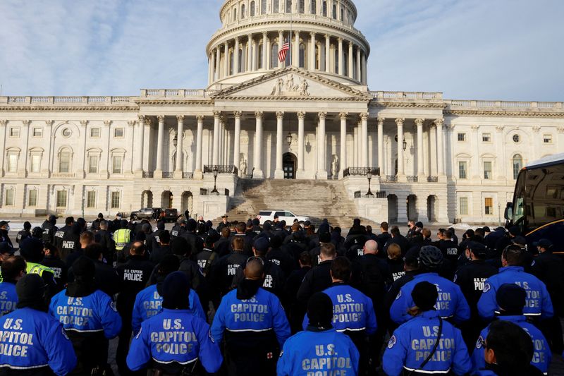 'Do not follow the big lie': Americans speak on first anniversary of U.S. Capitol attack