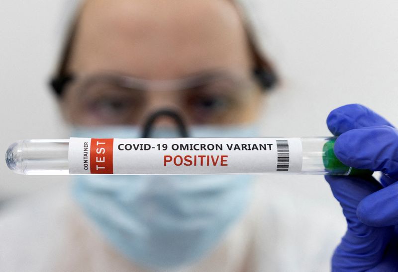 Analysis-How Omicron highlights fading hope of herd immunity from COVID