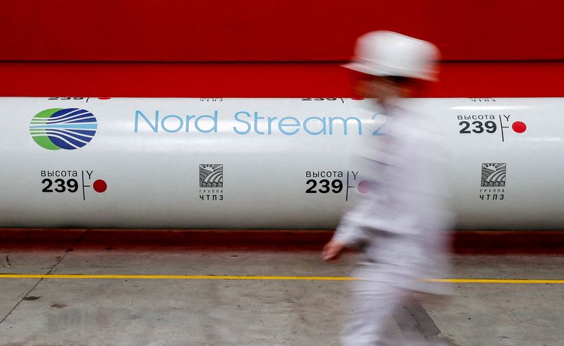 Analysis-In Ukraine crisis, Germany faces tough decisions over gas pipeline