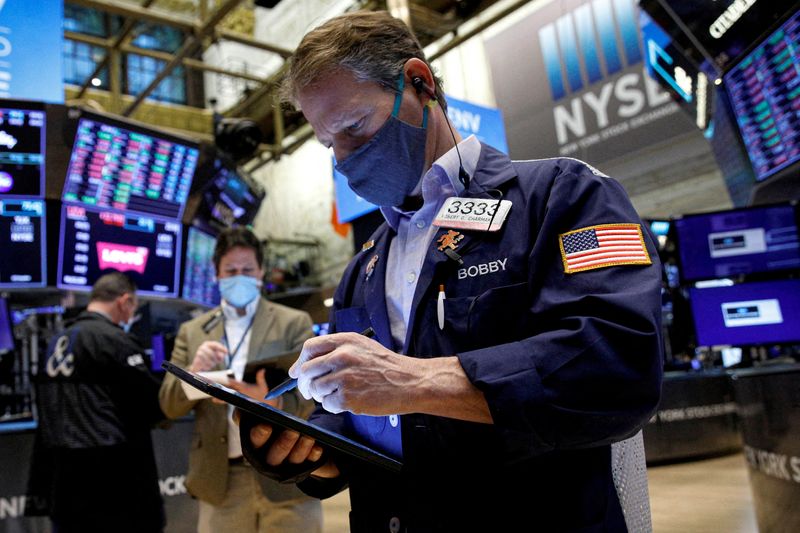 Analysis-Rise in real bond yields may slow but not stop stock market bulls